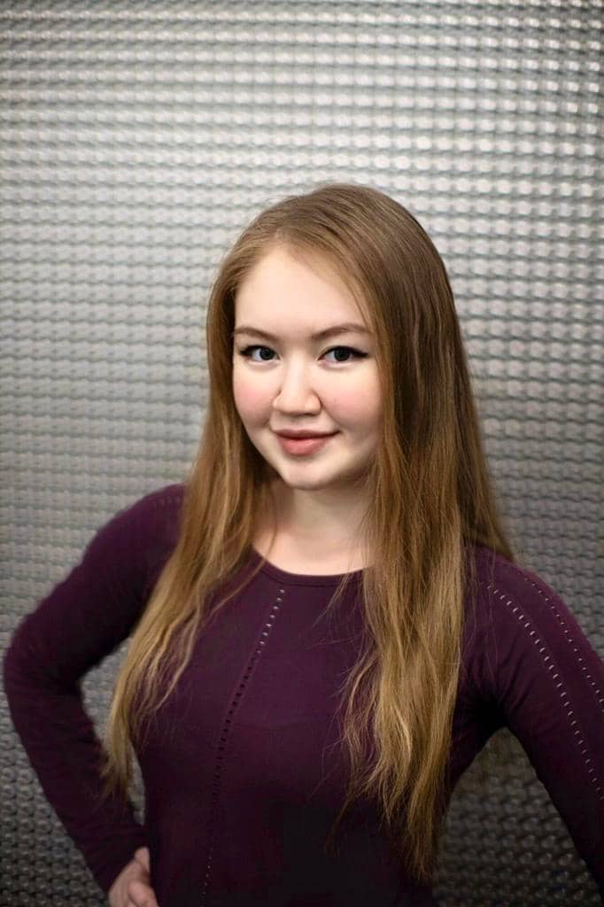 Madina Yerzhanova